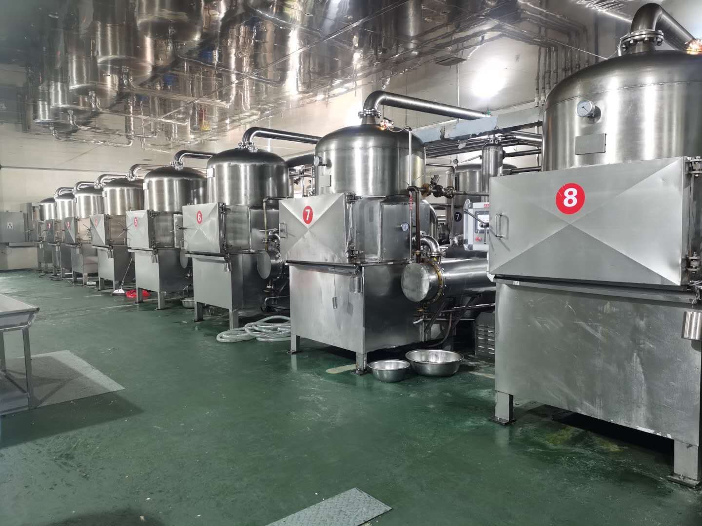 真空油炸機 果蔬脆加工設(shè)備