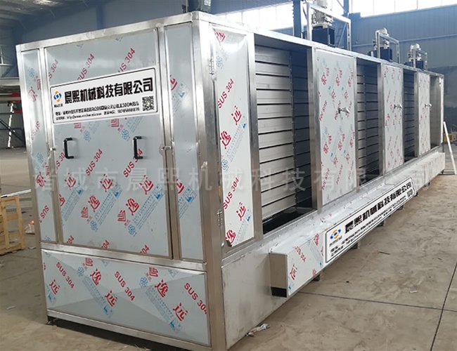 松茸烘干房 松茸烘干設備