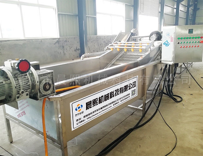 毛發除雜清洗機