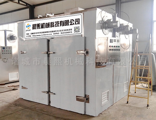 龍眼桂圓烘干機