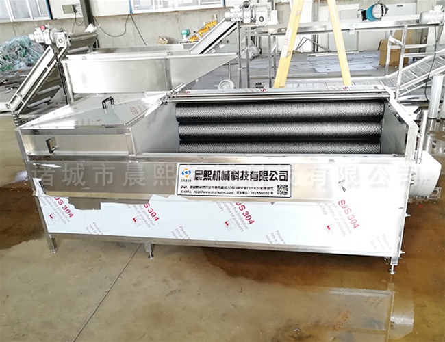 馬鈴薯去皮清洗機型號規格