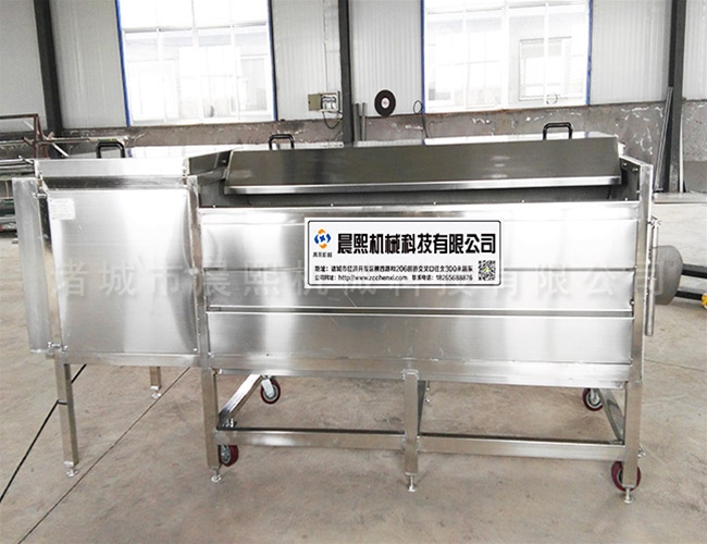 全自動蓮藕去泥清洗機(jī)價格