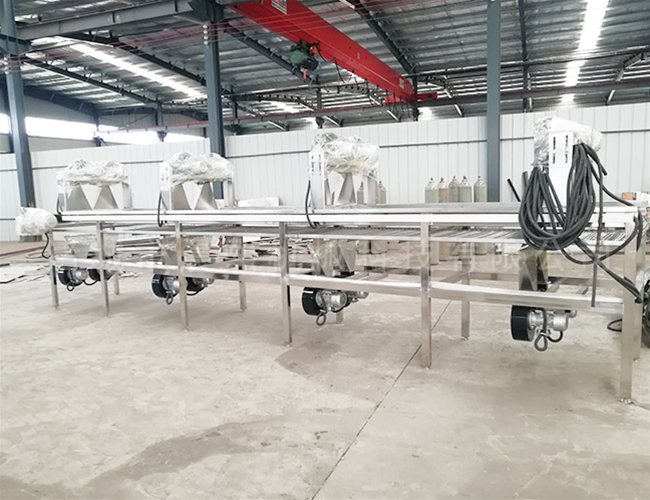 紫蘇葉風干瀝水機