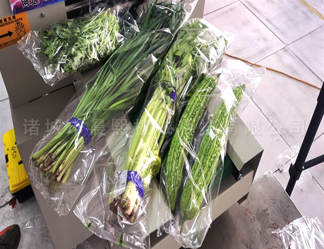 葉菜包裝機